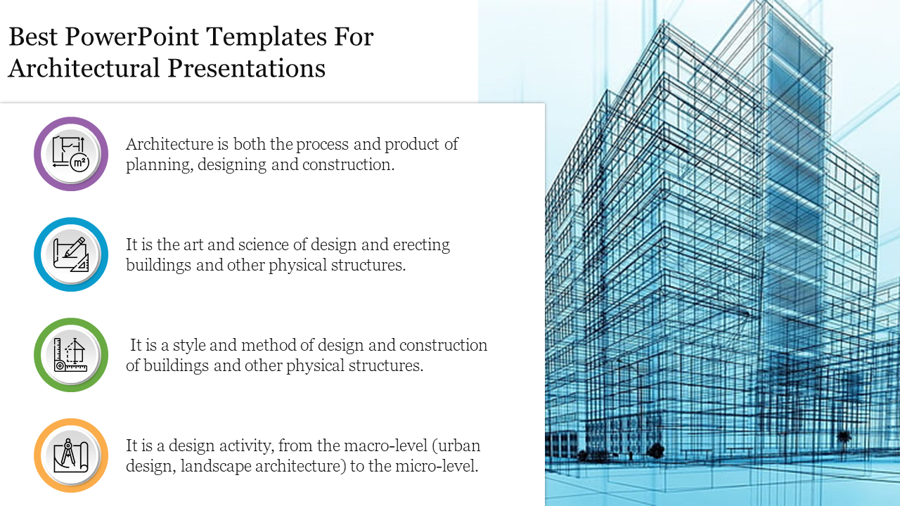 Best PowerPoint Templates For Architectural Presentations